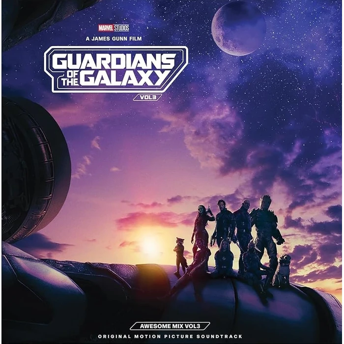 Guardians Of The Galaxy Complete Awesome Mix Deluxe Record Collection - Volumes 1, 2 and 3 Original Soundtrack 3 Album Bundling by Various Labels - Image 6