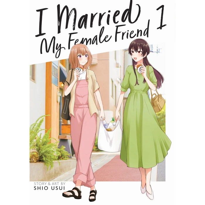 I Married My Female Friend Vol. 1 by Seven Seas - Image 1