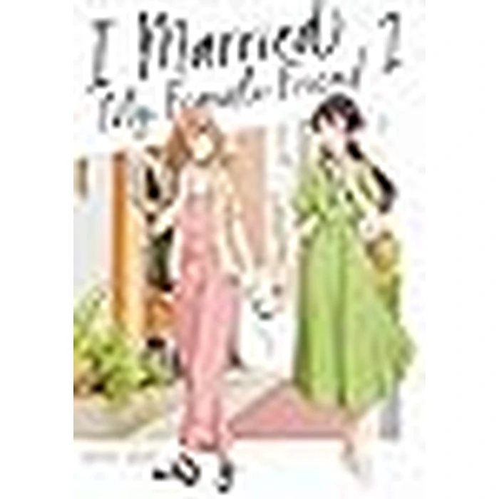 I Married My Female Friend Vol. 1 by Seven Seas - Image 3