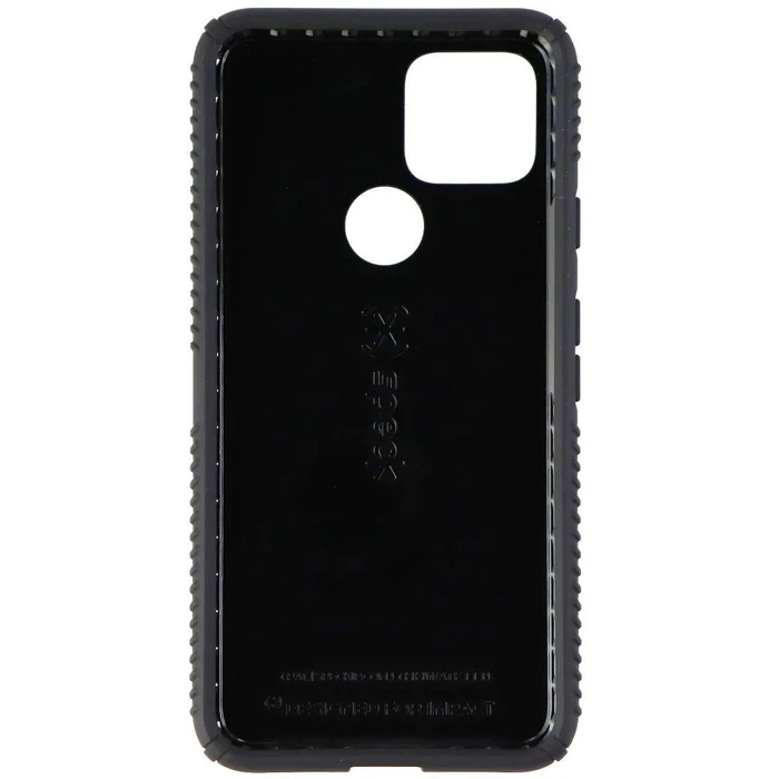 Speck Presidio Exotech Series Case with Grips for Google Pixel 5 - Black by Speck - Image 3