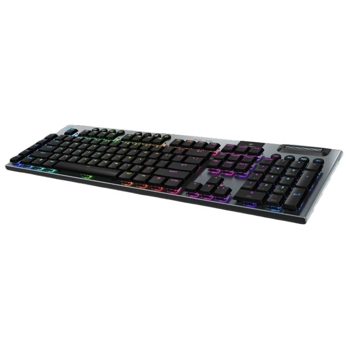 Logitech G915 X LightSpeed Wireless GL Brown Tactile Gaming Keyboard - Black by Logitech - Image 2