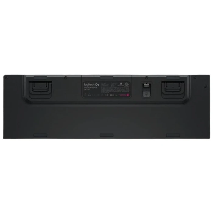 Logitech G915 X LightSpeed Wireless GL Brown Tactile Gaming Keyboard - Black by Logitech - Image 4