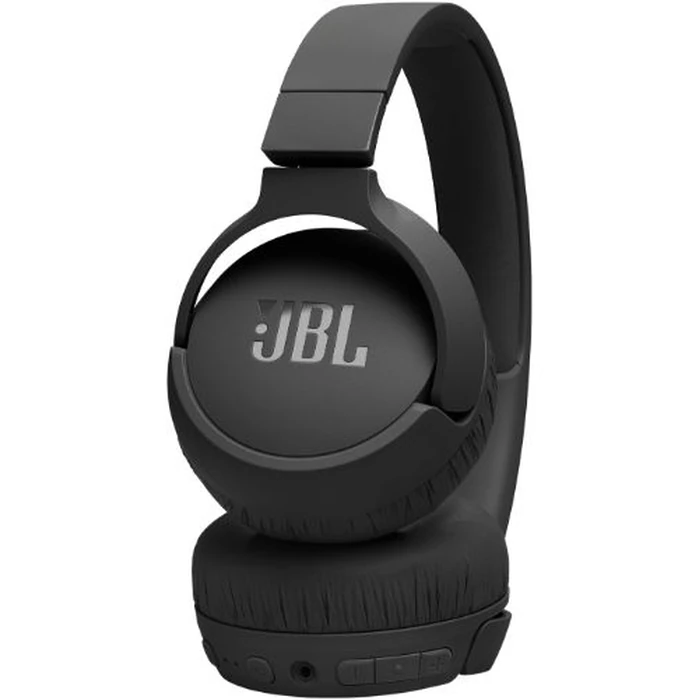 JBL Tune 670NC Wireless Noise Cancelling Headphones - Black by JBL - Image 3
