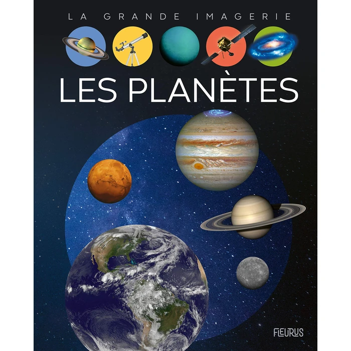 Planètes Les N.E. by Fleurus - Used - Very Good condition