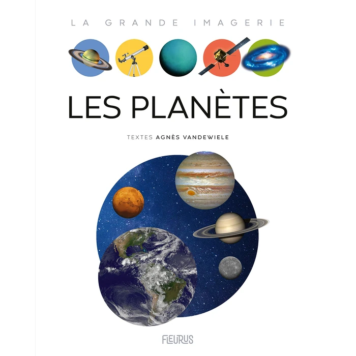 Planètes Les N.E. by Fleurus - Image 3