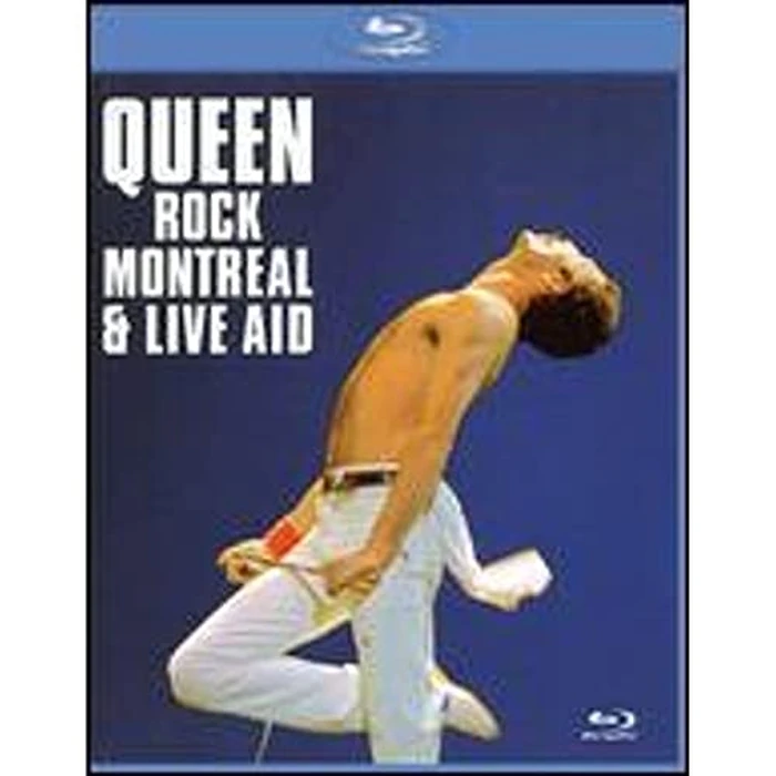 Queen: Rock Montreal & Live Aid by Eagle Rock - Used - Good condition - US$11.41