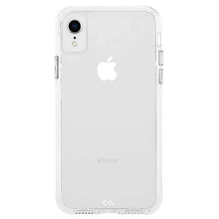 Case-Mate Tough Case for iPhone XR - Clear by Case-Mate - Refurbished - Brand New condition