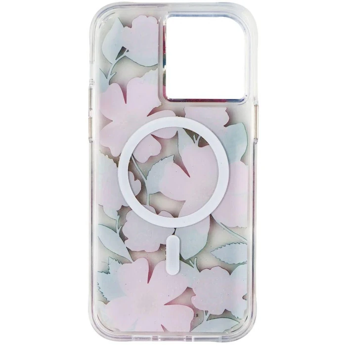 Rifle Paper Co. Protective Phone Case with MagSafe for iPhone 14 Pro - Rose Garden by Rifle Paper Co - Image 3