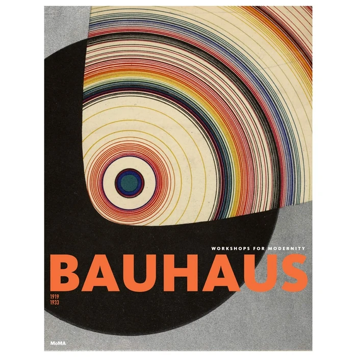 Bauhaus 1919-1933: Workshops for Modernity by MoMA - Used - Very Good condition