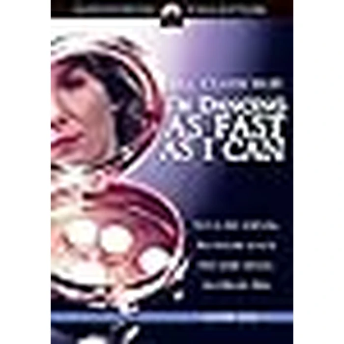 I'm Dancing As Fast As I Can [DVD] by Paramount - Image 2