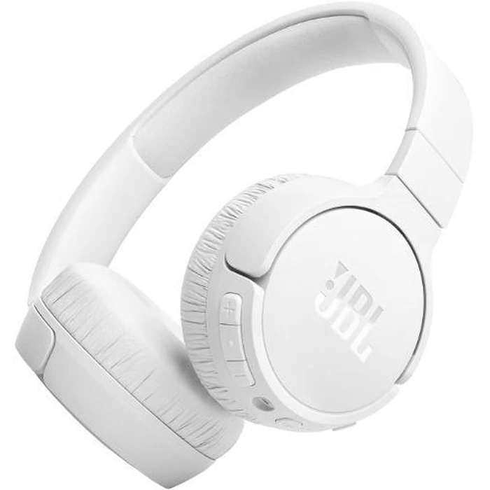 JBL Tune 670NC Wireless Noise Cancelling Headphones - White by JBL - Image 2