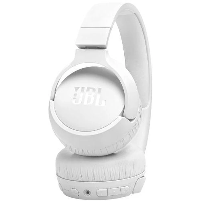 JBL Tune 670NC Wireless Noise Cancelling Headphones - White by JBL - Image 3