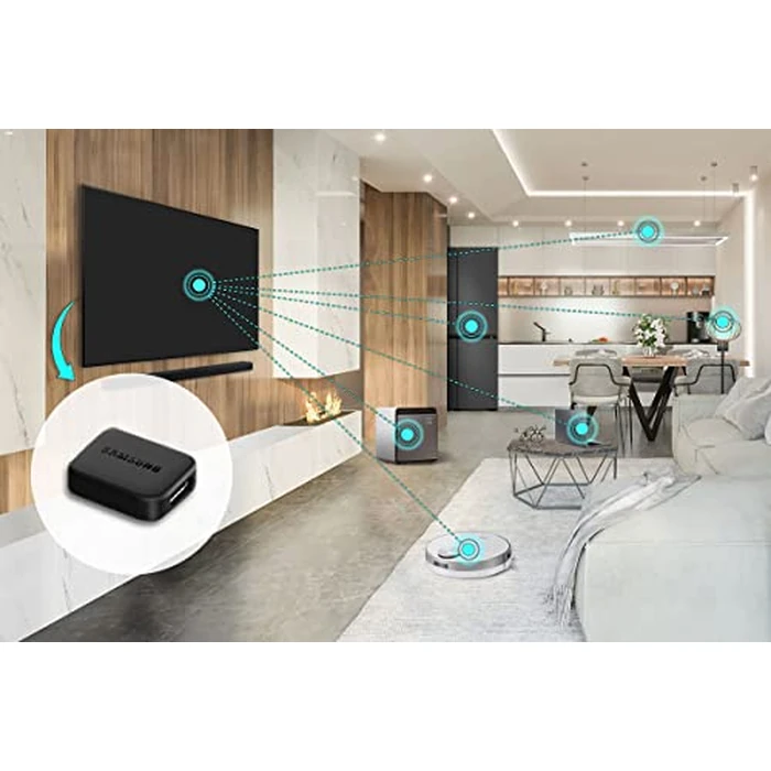 SAMSUNG SmartThings Hub Dongle for Zigbee Devices; USB Cable Included, Easy Installation (VG-STDB10A/ZA, 2022) by Samsung - Image 5