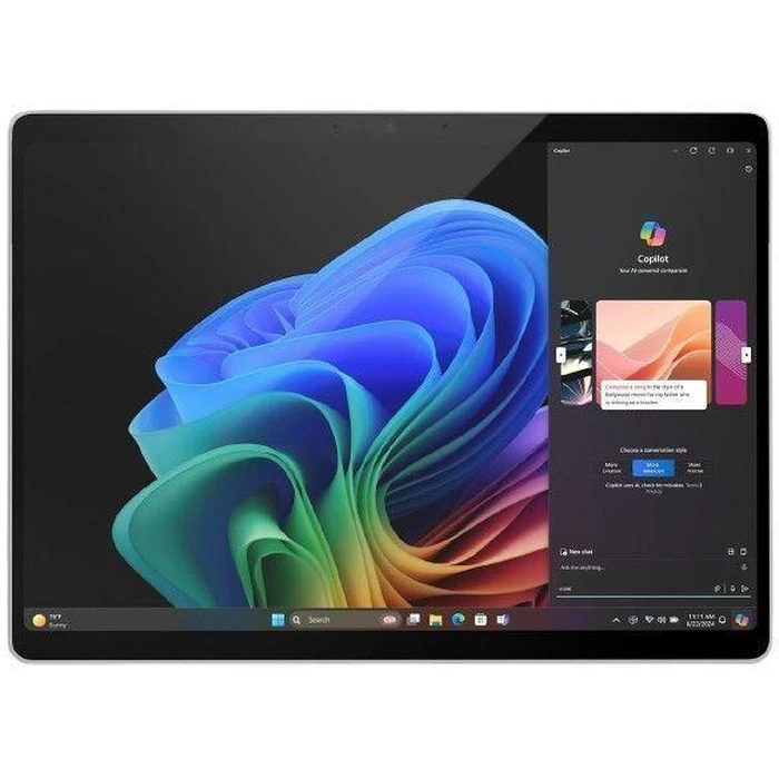 Microsoft Surface Pro Copilot+ PC 13" - Platinum - Snapdragon X Plus 3.4GHz - 32GB RAM - 1TB by Microsoft - Image 2