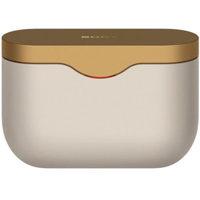 Sony WF-1000XM3 Wireless Noise Cancelling Headphones - Silver by Sony - Image 3