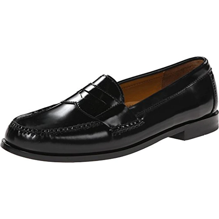 Cole Haan Men's Pinch Penny Loafer, Black, 13-E US by Cole Haan - Used - Very Good condition