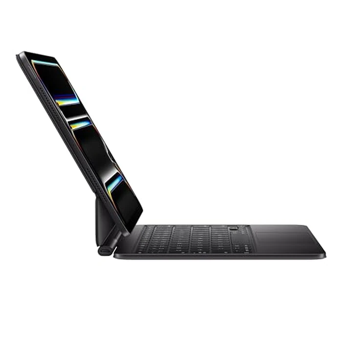Apple Magic Keyboard for iPad Pro 11‑inch (M5 and M4) - Spanish (Latin America) - Black by Apple - Image 2