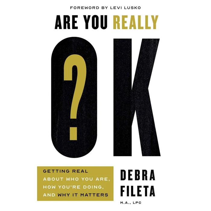 Are You Really OK?: Getting Real About Who You Are, How You’re Doing, and Why It Matters by Harvest House Publishers - Used - Good condition - CA$11.38