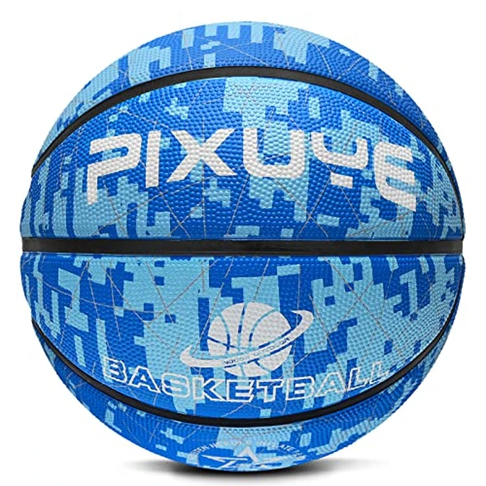 Kids Basketball Size 3(22''),Youth Basketball Size 5(27.5'') for Play Games Indoor Outdoor Gym Backyard Park and Pool by Wuzfully - Used - Acceptable condition