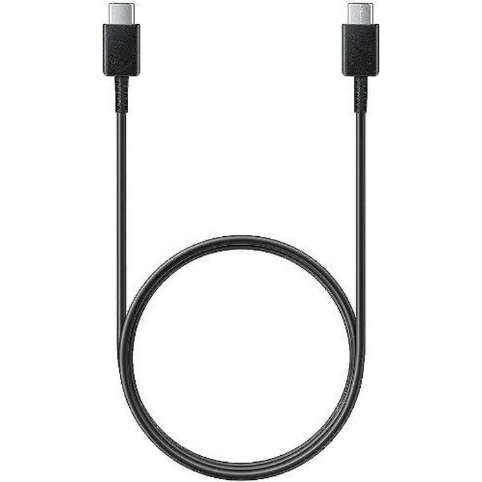 Samsung Galaxy USB-C Cable (USB-C to USB-C) - Black by Samsung - Refurbished - Brand New condition
