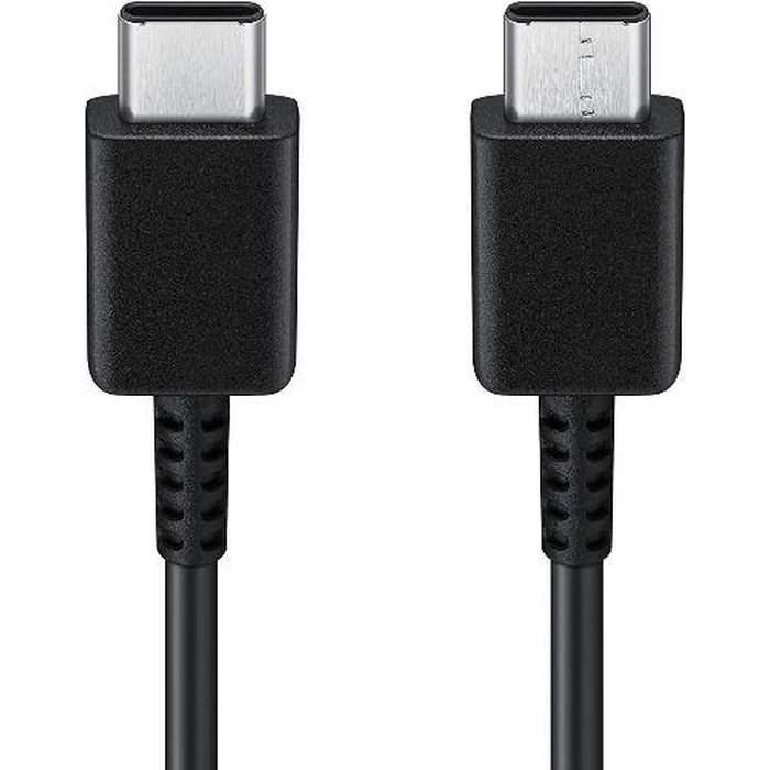 Samsung Galaxy USB-C Cable (USB-C to USB-C) - Black by Samsung - Image 2