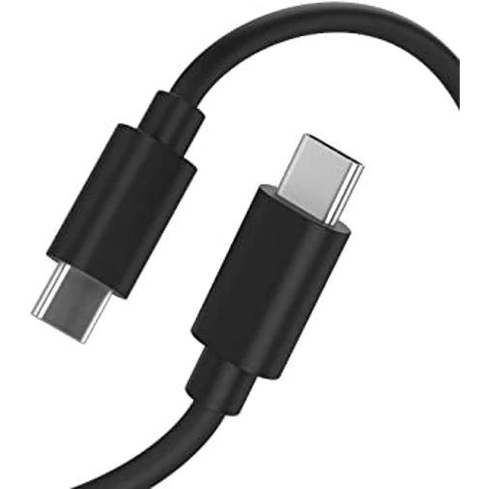Samsung Galaxy USB-C Cable (USB-C to USB-C) - Black by Samsung - Image 3