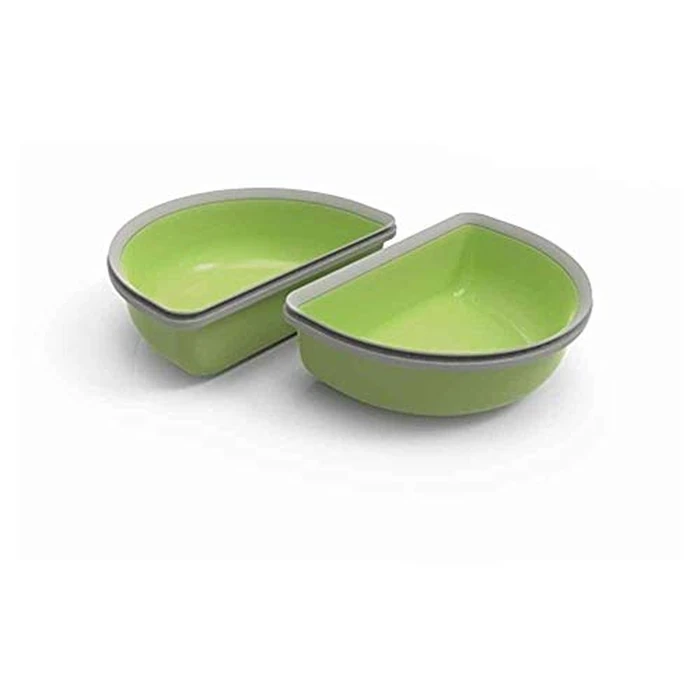 SureFeed Half Bowl Green by SureFlap - Used - Acceptable condition