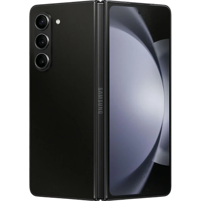 Galaxy Z Fold5 (5G) - 256GB - 1 Physical SIM - Phantom Black by Samsung - Image 2
