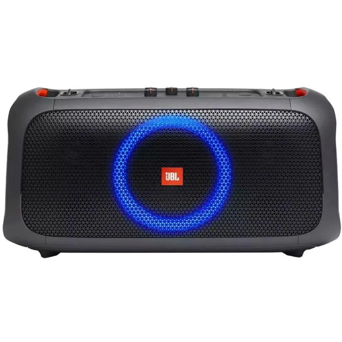 JBL Partybox On-The-Go Speaker (without Microphone) - Black by JBL - Refurbished - Good condition - US$172.44