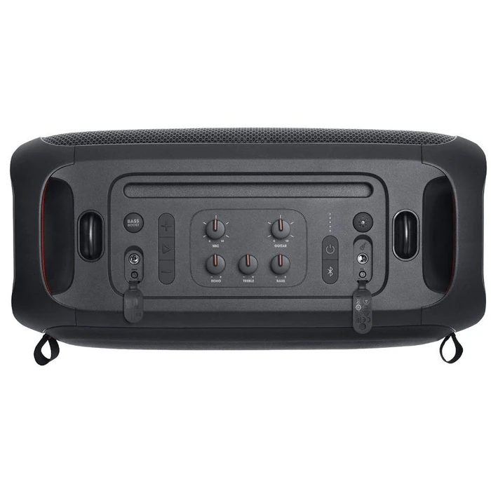 JBL Partybox On-The-Go Speaker (without Microphone) - Black by JBL - Image 2