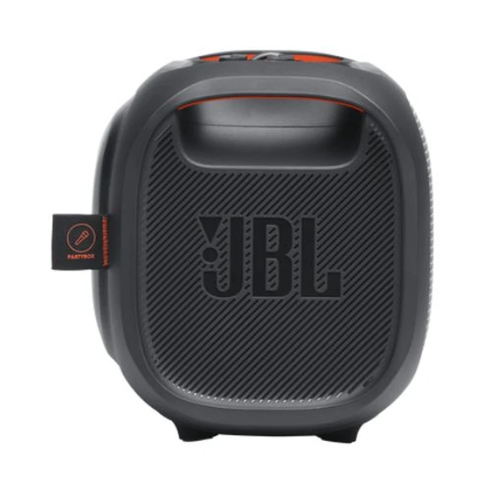 JBL Partybox On-The-Go Speaker (without Microphone) - Black by JBL - Image 4
