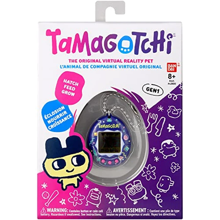 Tamagotchi Original - 90s (Updated Logo) by Tamagotchi - Image 3