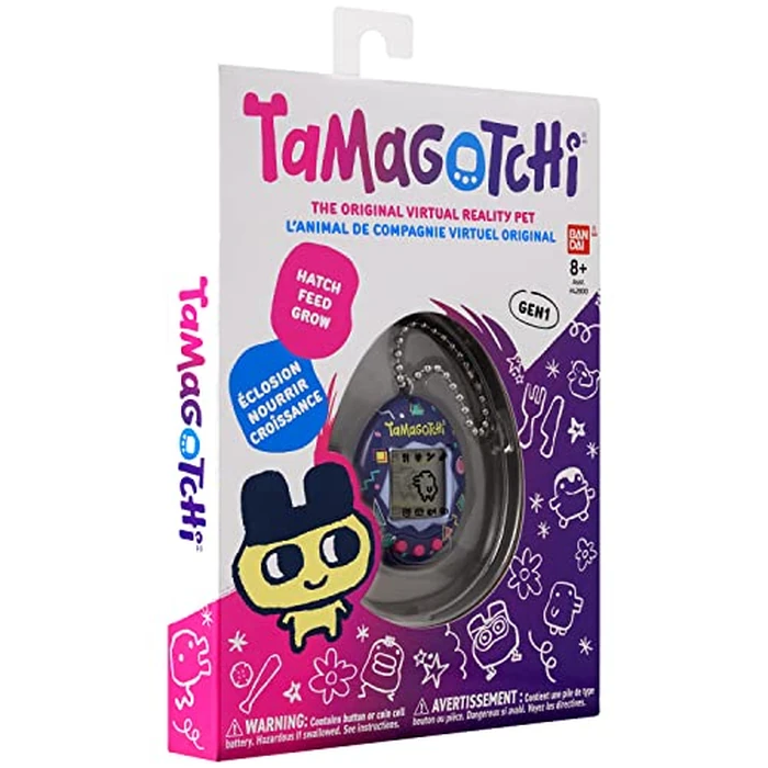 Tamagotchi Original - 90s (Updated Logo) by Tamagotchi - Image 4
