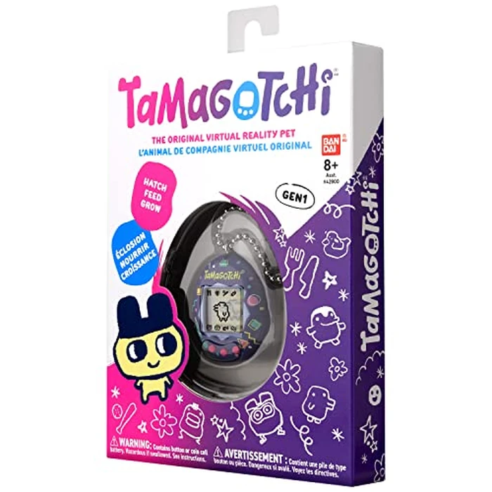 Tamagotchi Original - 90s (Updated Logo) by Tamagotchi - Image 5