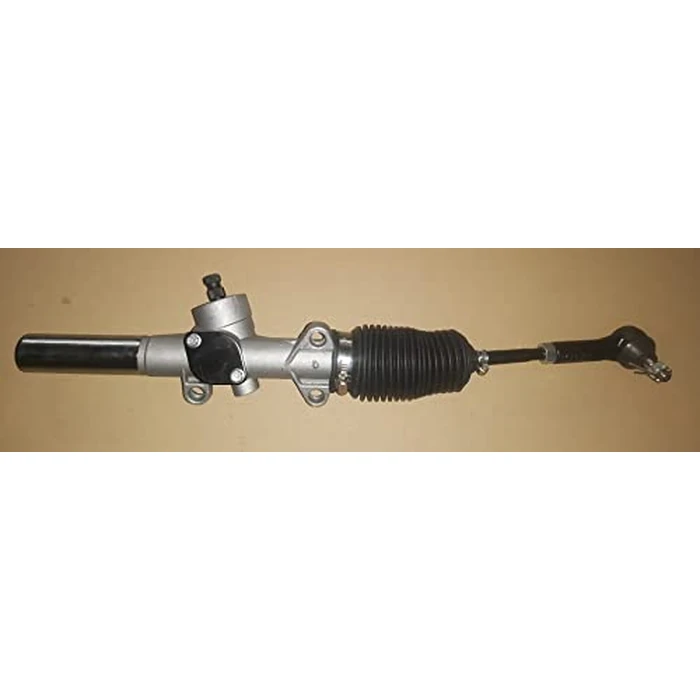 Steering Gear Box Assembly with Tie Rod End Replacement for 2001-2023 EZGO E-Z-GO TXT MPT Cushman Refresher Hauler 800 1000 1200 1200X 1500X Hauler Pro X G/E Golf Carts Replace #70964-G01 by WANTONE RACING - Image 3