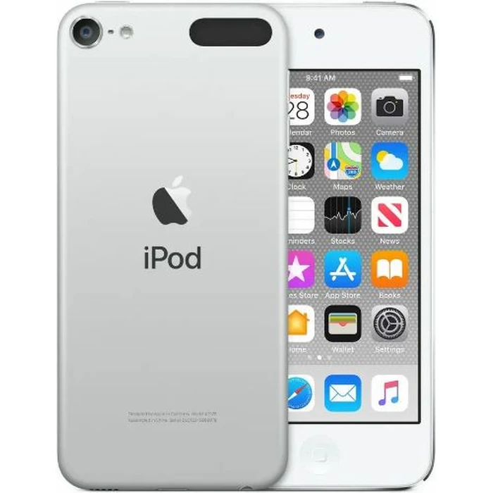 Apple iPod Touch 6th Gen - 32GB - Silver by Apple - Refurbished - Acceptable condition