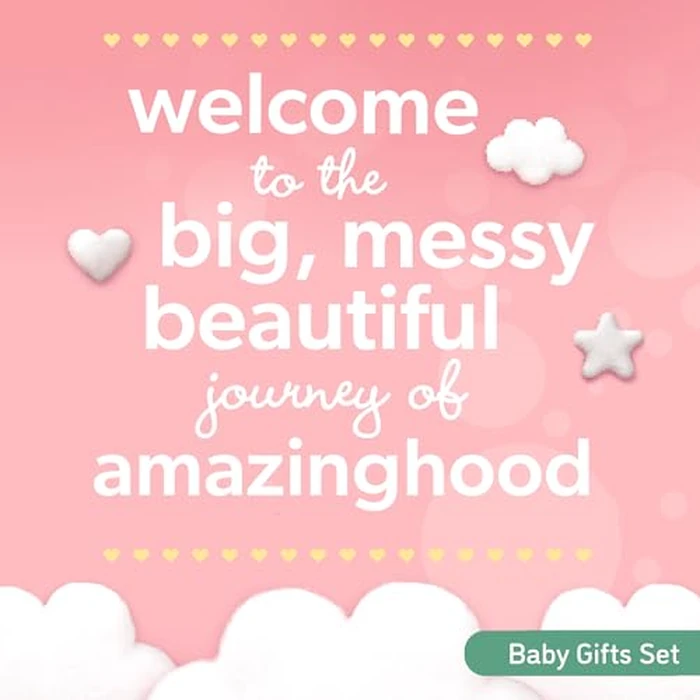 Baby Gifts Set by Dreft, Baby and Mom Gift Set with Liquid Laundry Detergent, Laundry Stain Remover, Stain Remover Pen & All Purpose Cleaner Spray, Great for Baby Showers by Dreft - Image 6