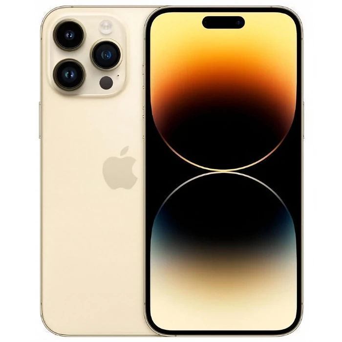 iPhone 14 Pro Max - 512GB - eSIM - Gold - Unlocked by Apple - Refurbished - Acceptable condition