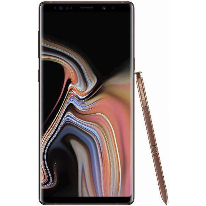 Galaxy Note9 - 128GB - 1 Physical SIM - Metallic Copper - Unlocked by Samsung - Refurbished - Good condition