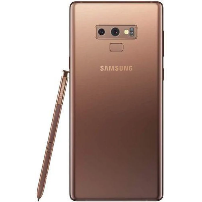 Galaxy Note9 - 128GB - 1 Physical SIM - Metallic Copper - Unlocked by Samsung - Image 2