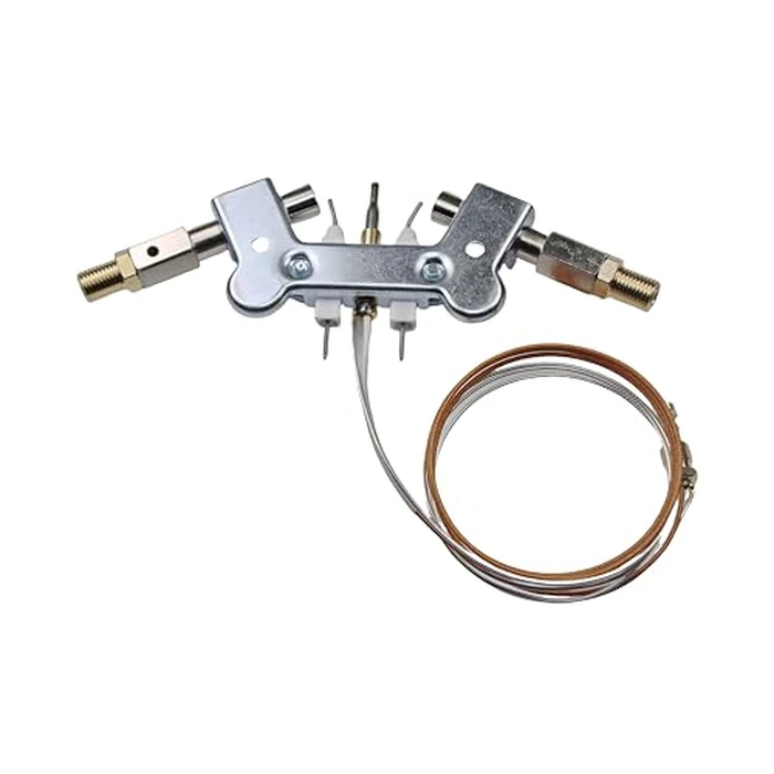 FWJ Dual Fuel Pilot ODS Assembly Fits ProCom Vent Free Units by FWJ - Used - Very Good condition - US$49.74