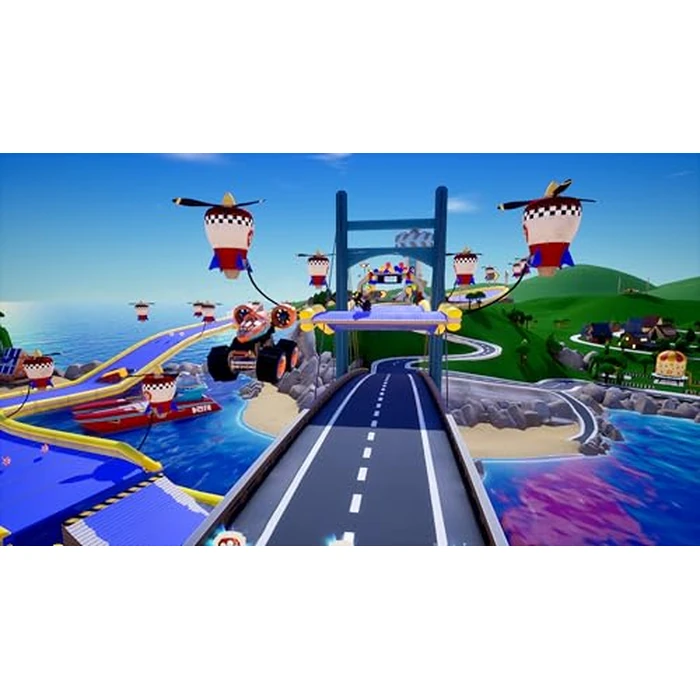 PAW Patrol Rescue Wheels: Championship - Nintendo Switch by Outright Games - Used - Like New condition