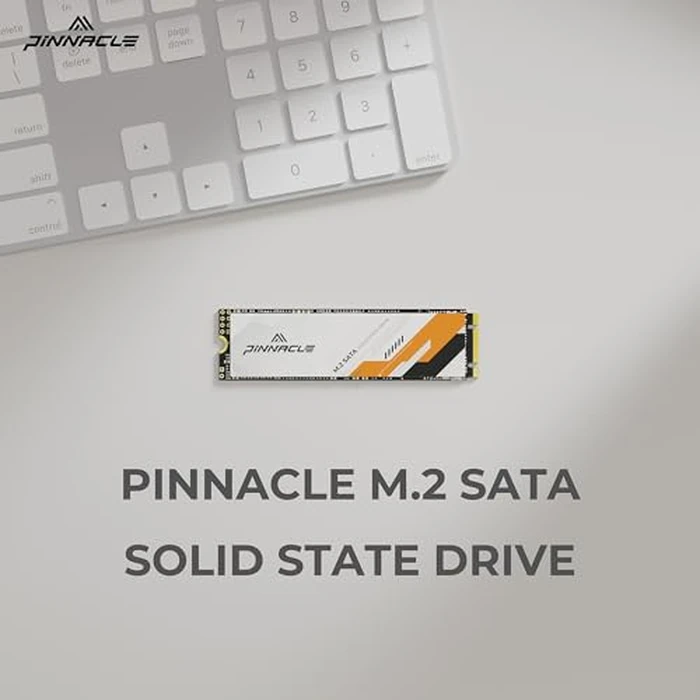 Timetec 256GB SSD 3D NAND SATA III 6Gb/s M.2 2280 NGFF 128TBW Read Speed Up to 550MB/s SLC Cache Performance Boost Internal Solid State Drive for PC Computer Laptop and Desktop (Pinnacle) by Timetec - Used - Like New condition - US$50.34