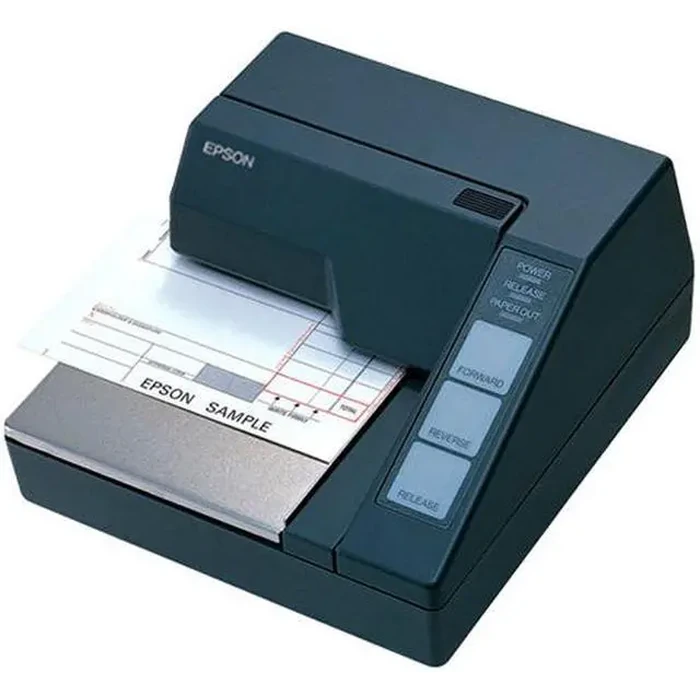 EPSON TM-U295 C31C178262 Receipt Printer by Epson America - Image 2