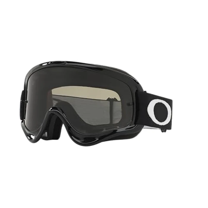 Oakley O Frame MX Jet Black with Dark Grey and Clear Sand by Oakley - Used - Like New condition - US$45.09