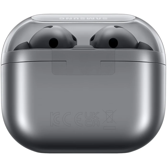 Samsung Galaxy Buds3 Pro - Silver by Samsung - Image 7