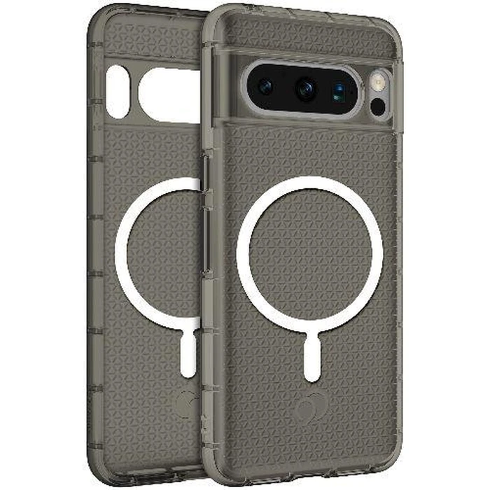 Nimbus9 Phantom 2 Series Phone Case with MagSafe for Google Pixel 8 Pro - Carbon by Nimbus9 - Refurbished - Brand New condition - US$13.93