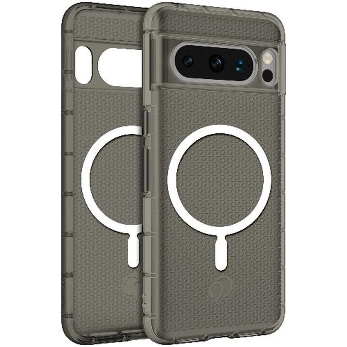 Nimbus9 Phantom 2 Series Phone Case with MagSafe for Google Pixel 8 Pro - Carbon by Nimbus9 - Refurbished - Brand New condition