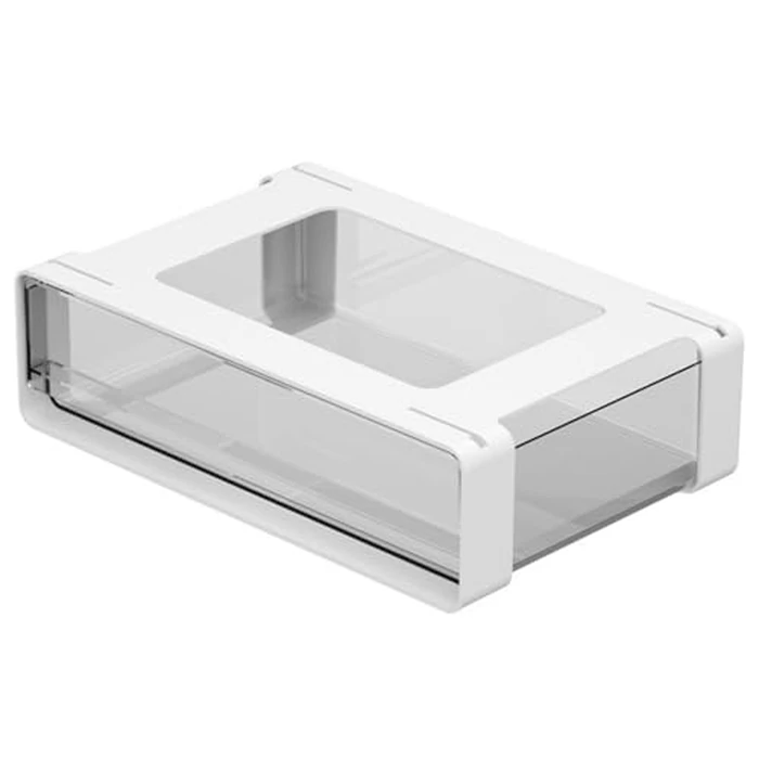 Pull Out Under Cabinet Drawer Organizer Slide Out Shelves Sliding Cabinet Drawers Storage Organizer for Kitchen Pantry Bathroom Office by MilleLoom - Used - Good condition