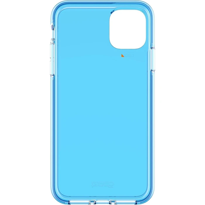 Zagg Gear4 Neon Crystal Palace Phone Case for iPhone 11 Pro Max - Neon Blue by Zagg - Image 3